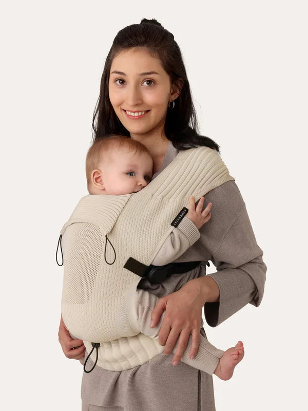 Flybaby - Draagzak | Ivory