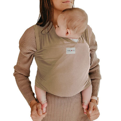 Babylonia - Draagdoek Tricot Slen Cool | Nougatine