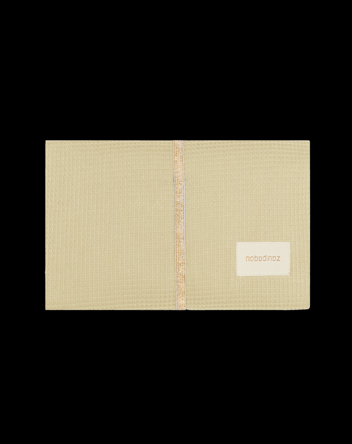 Nobodinoz - Verzorgingsmatje Mozart Waterproof | Green Tea