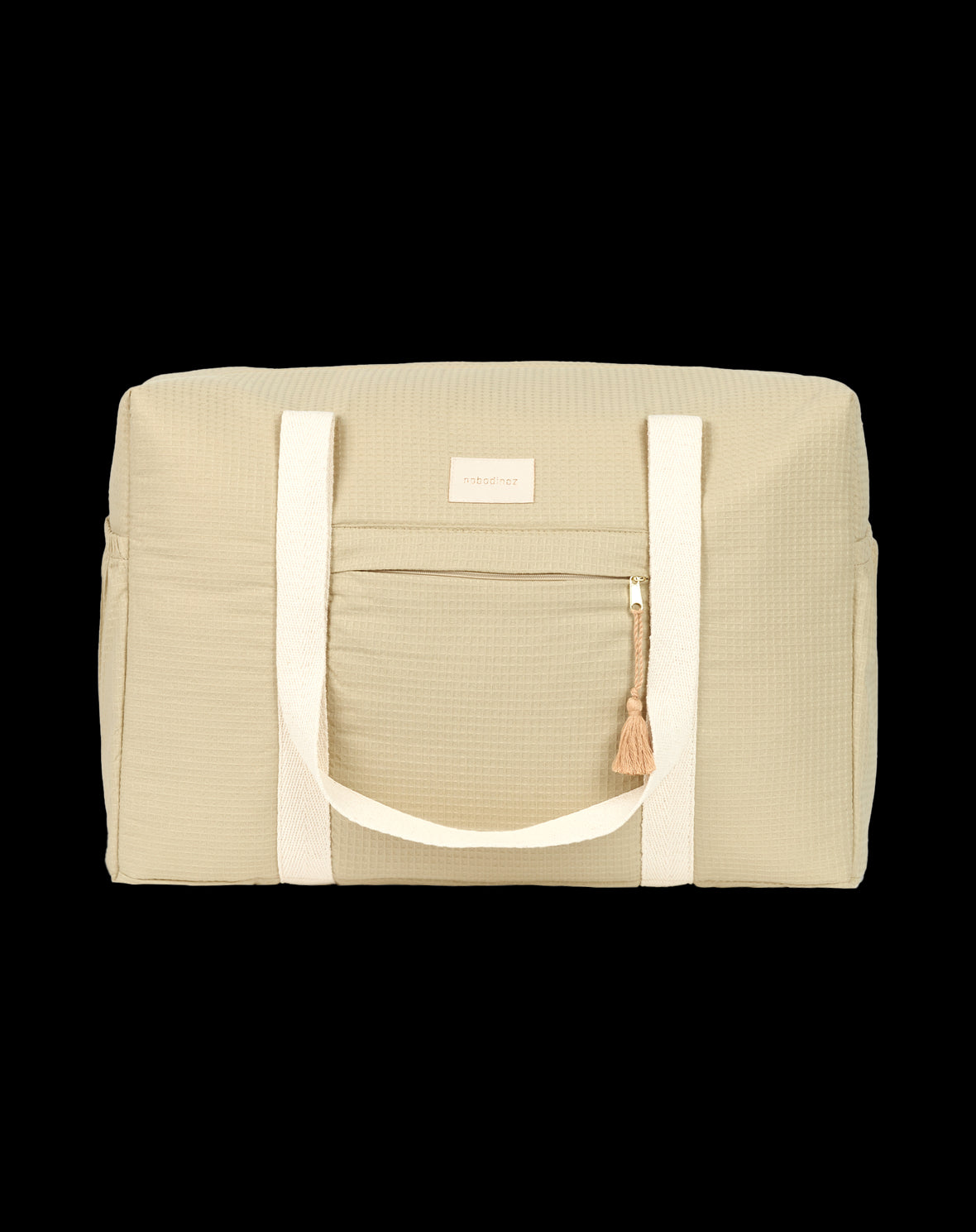 Nobodinoz - Verzorgingstas Opera Waterproof | Green Tea