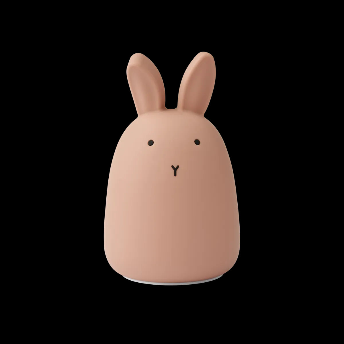 Liewood - Nachtlamp Winston Rabbit | Dark Rose