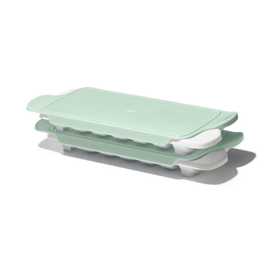 Oxo Tot - Diepvriesbakje Tray Babyvoeding | Opal (2pack)