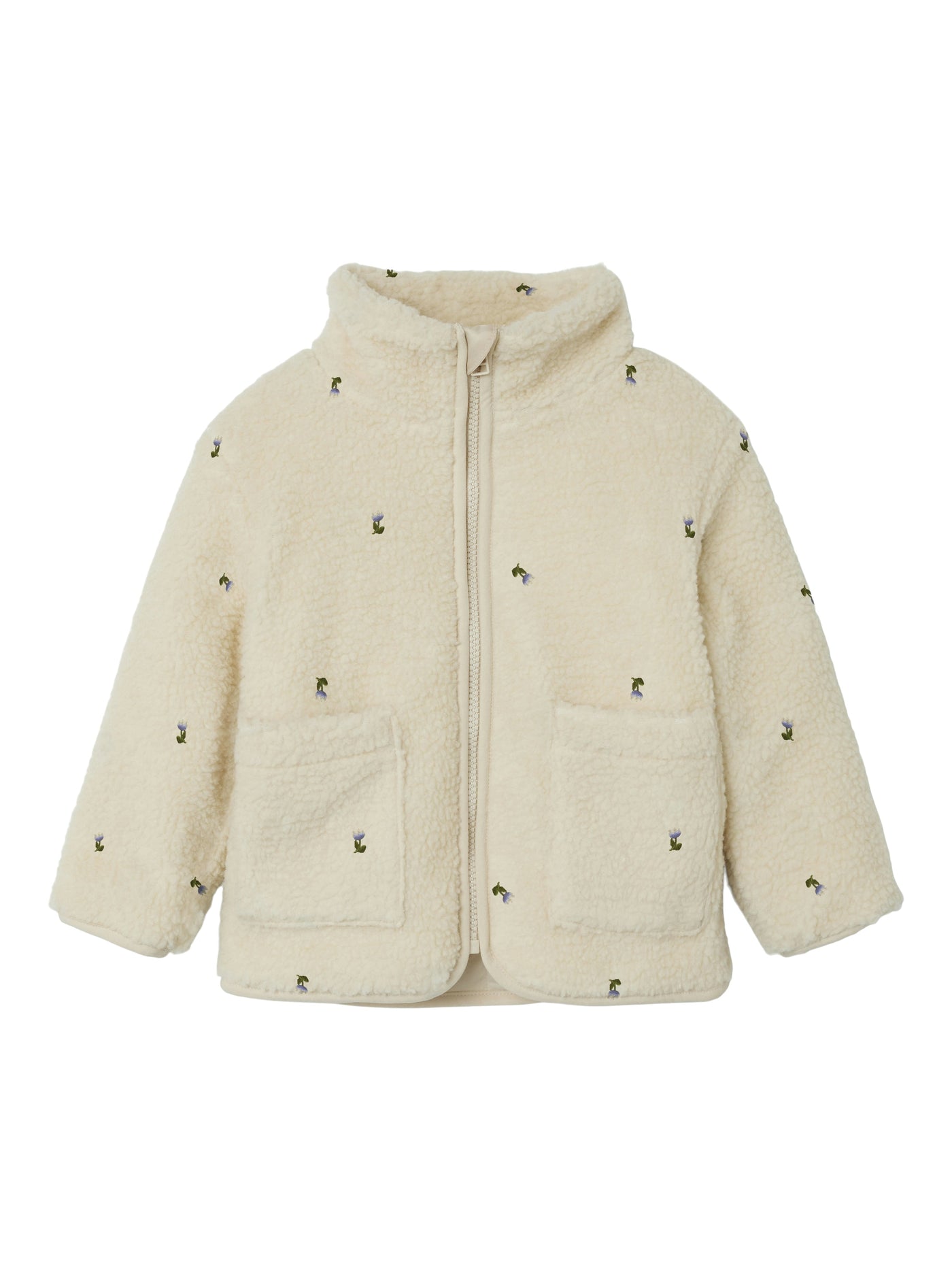 Jas Baby Magot Teddy Fog