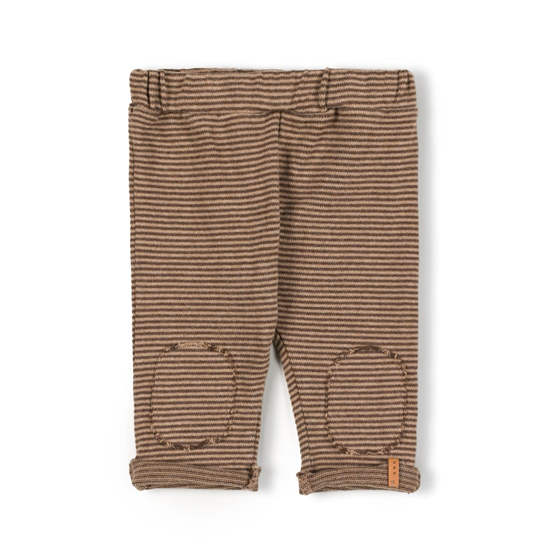 Nixnut - Broek Bab Pebble Stripe