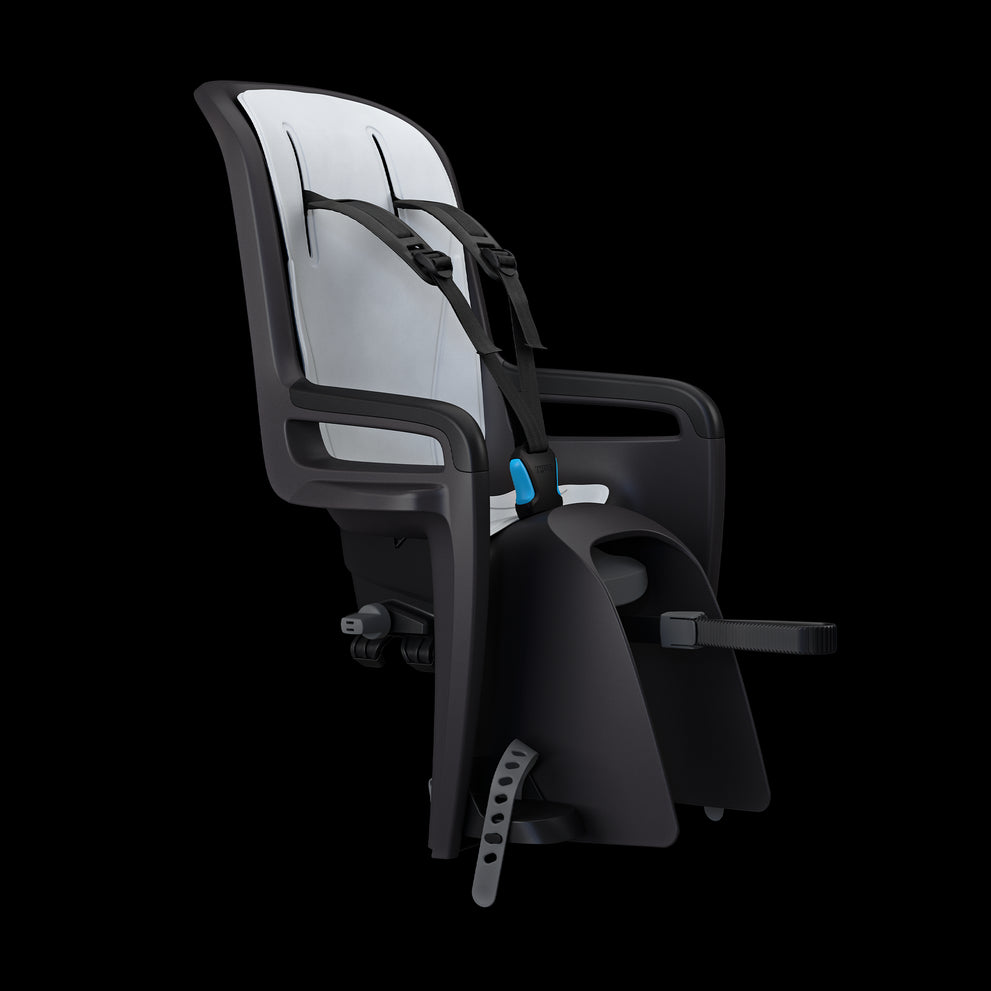 Fietsstoel RideAlong 2 Rack Mount Dark Grey