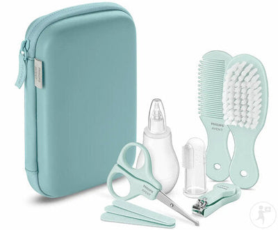 Avent - Babyverzorgingsset SCH401 | Compact & Compleet