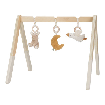 Little Dutch - Babygym Newborn Naturals | Met Speelboog