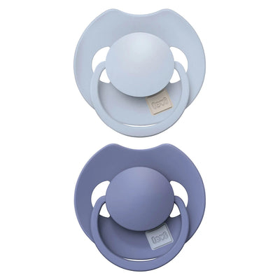 Difrax - Set Fopspenen Lovi Dynamic Prime | Baby Blue / Blue 18m+