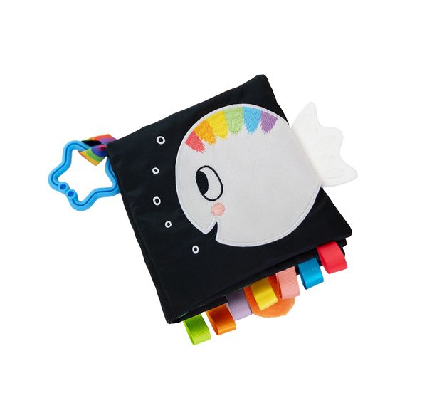 Clavis – Activiteitenboekje Klein Wit Visje | Onderwaterspel