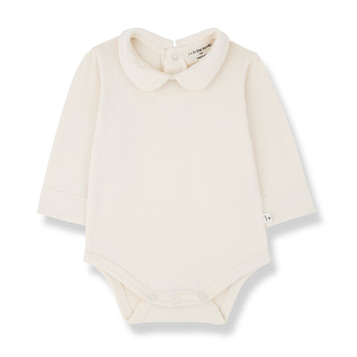 1+ In The Family - Body Anette Collar Ecru