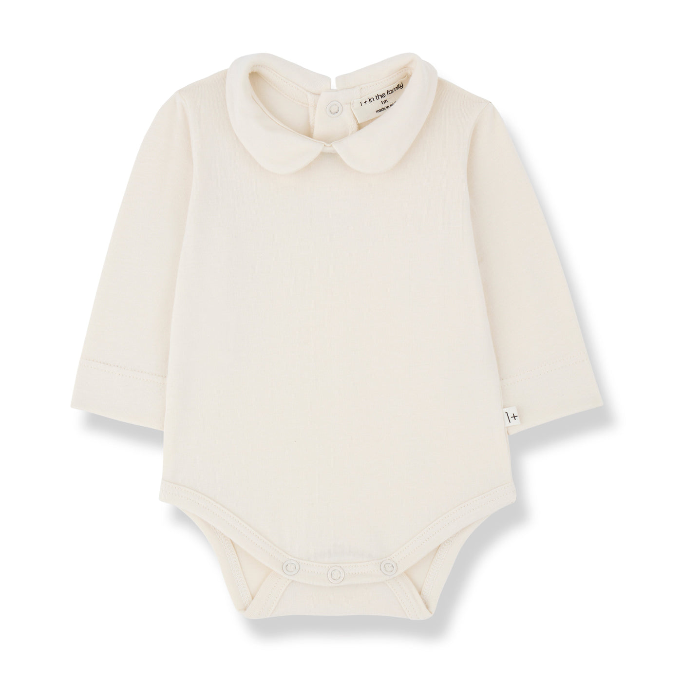 1+ In The Family - Body Anette Collar Ecru