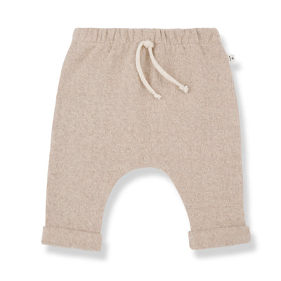1+ In The Family - Broek Alain Beige