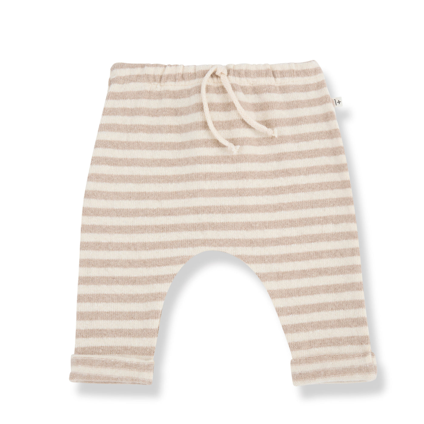 1+ In The Family - Broek Vicens Stripes Beige
