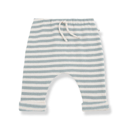 1+ In The Family - Broek Vicens Stripes Nuvola