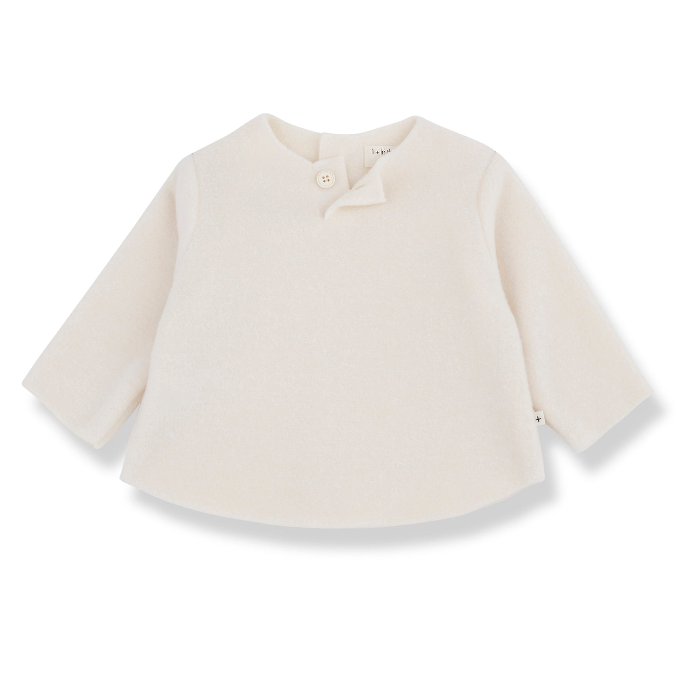 1+ In The Family - T-shirt Alexis Ecru