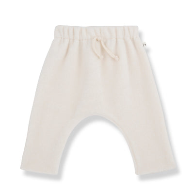 1+ In The Family - Broek Salvi Ecru