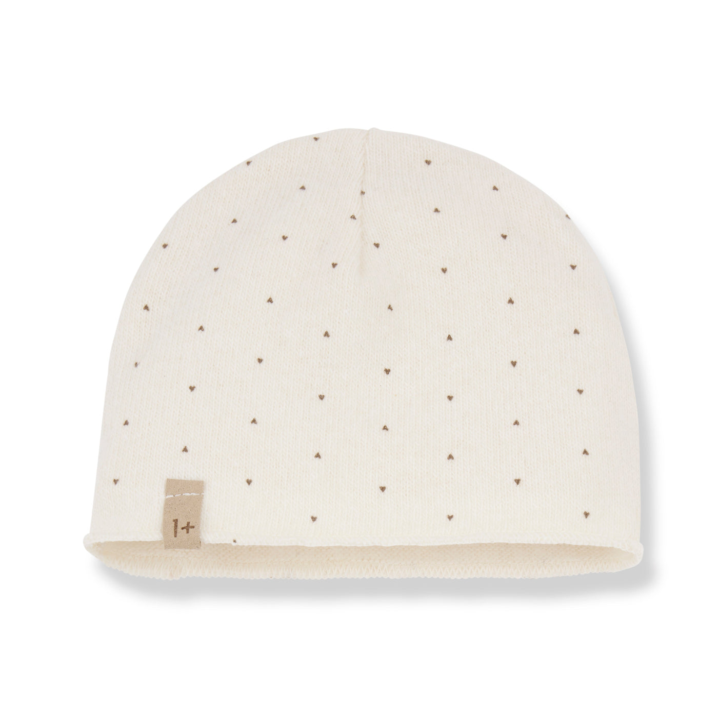 1+ In The Family - Muts Ares Ecru