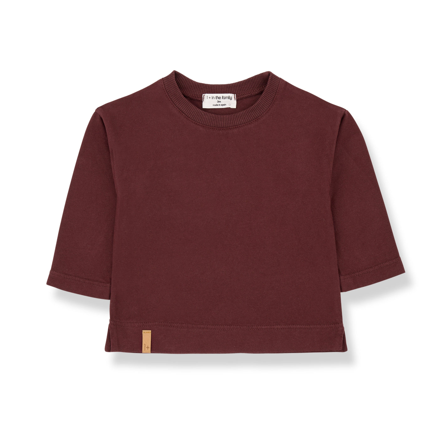 1+ In The Family - T-shirt Esben Melanzana