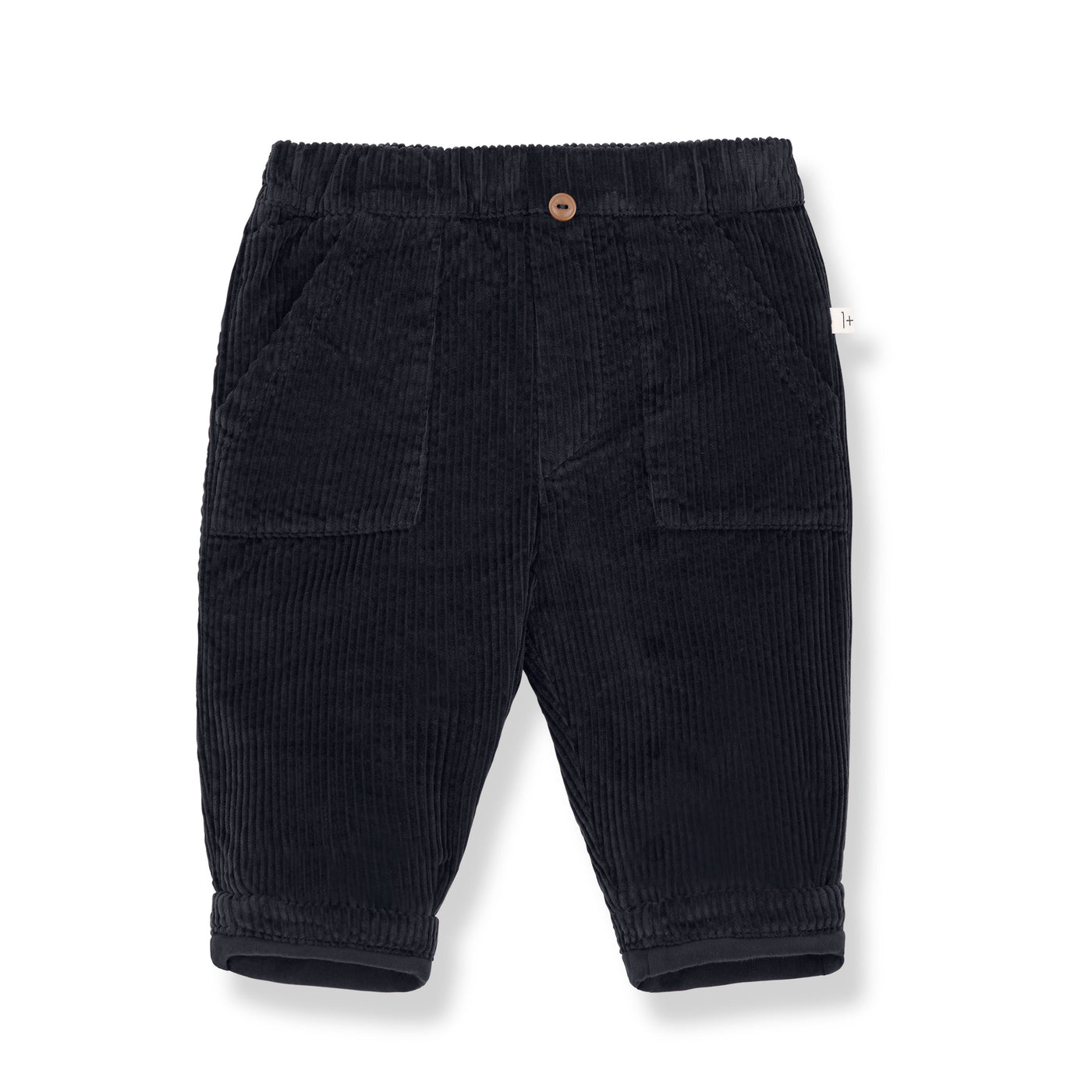 1+ In The Family - Broek Louis Lined Dark Blue