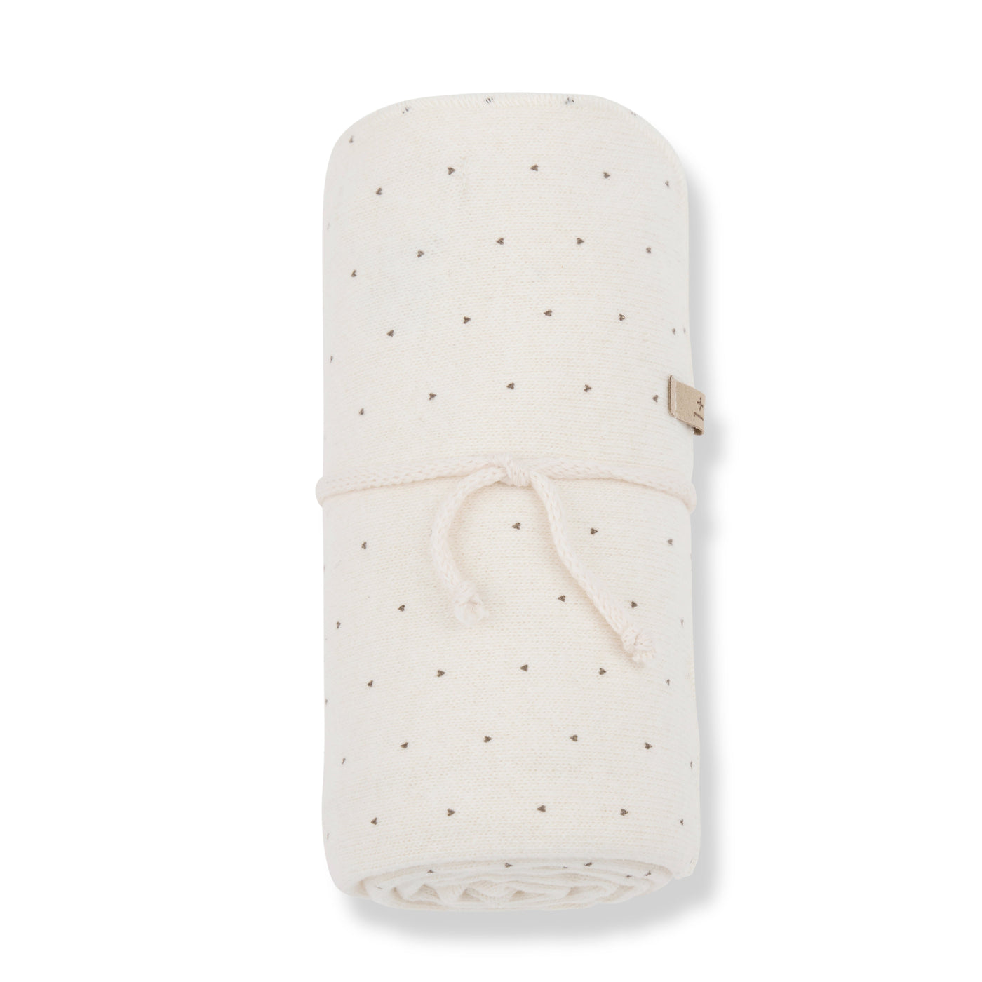 1+ In The Family - Deken Bika Ecru