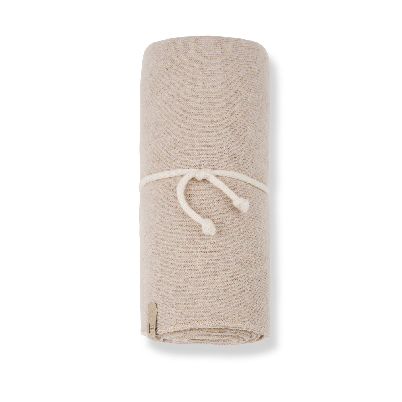 1+ In The Family - Deken Asis Beige