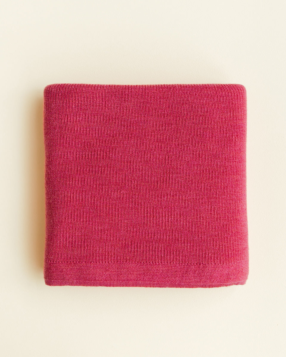 Hvid - Deken 70 x 95 cm Felix | Lollipop