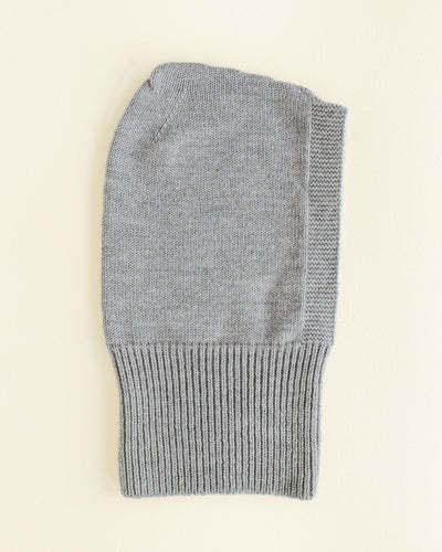 Hvid - Muts Balaclava Eddy Medium | Grey Melange