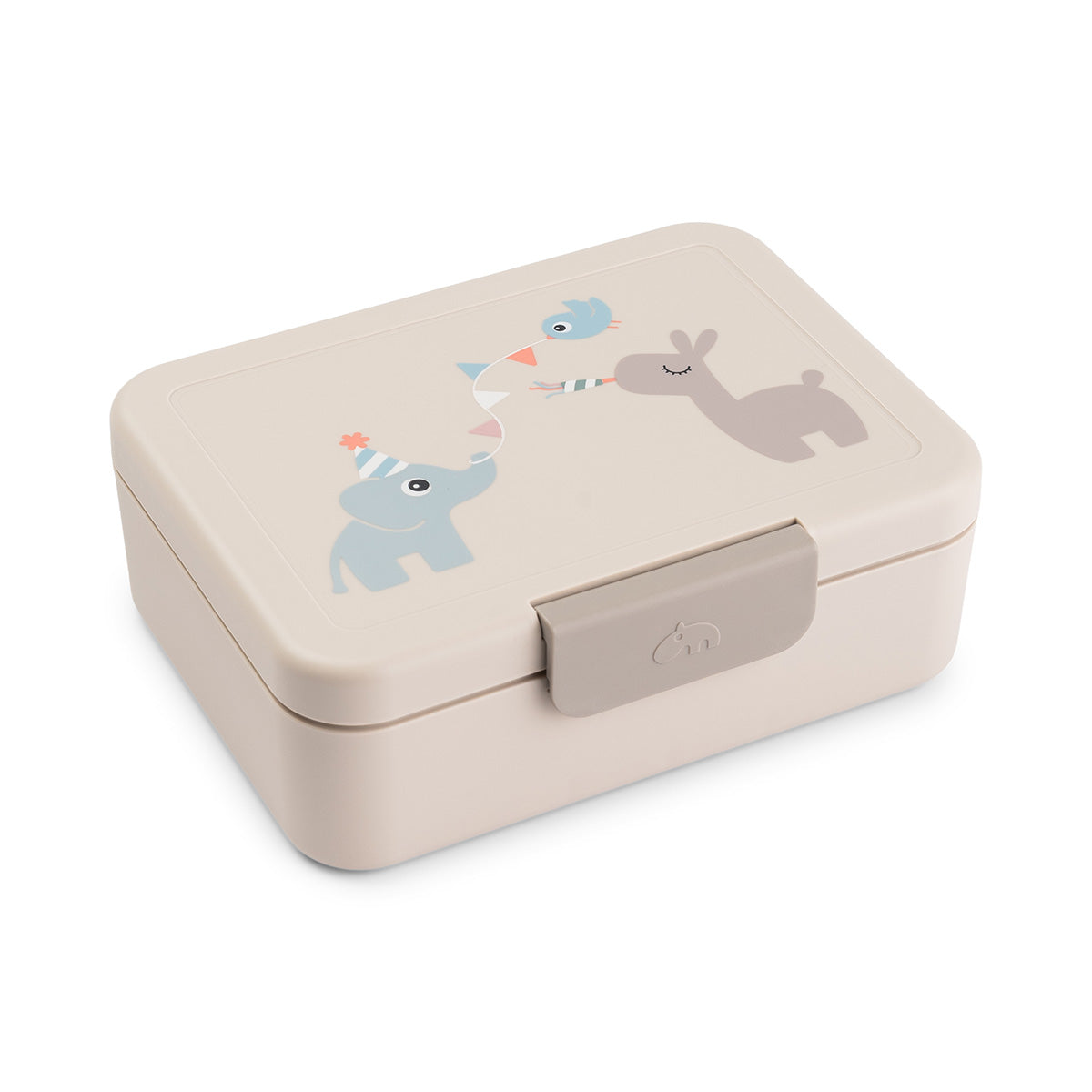 Done by Deer – Lunchbox Met Verdeler | Celebration Sand