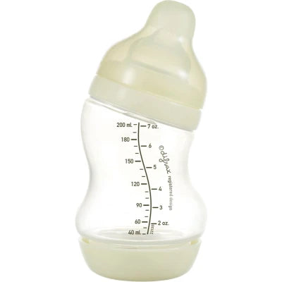 Difrax - Zuigfles S-Fles Wide 200ml | Popcorn