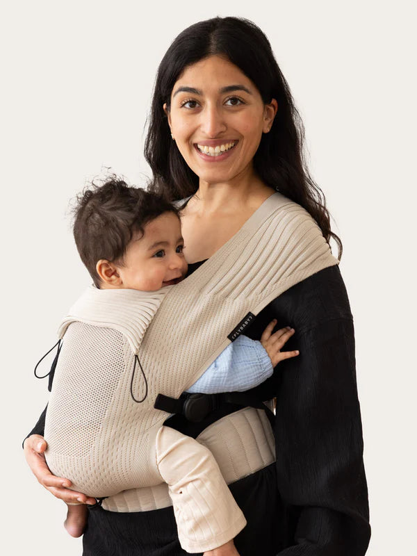 Flybaby - Draagzak | Cream