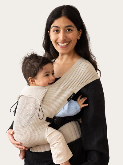 Flybaby - Draagzak | Cream