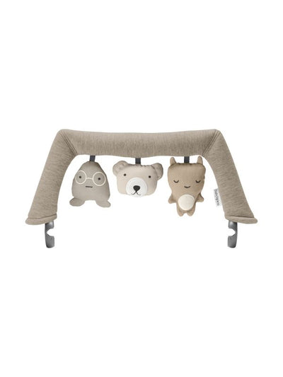 BabyBjörn - Speeltje Relax Knuffelvriendjes | Neutraal