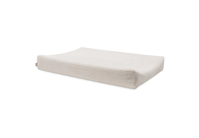 Jollein - Hoes Waskussen 50 x 70 cm Cloudy Rib | Oatmeal