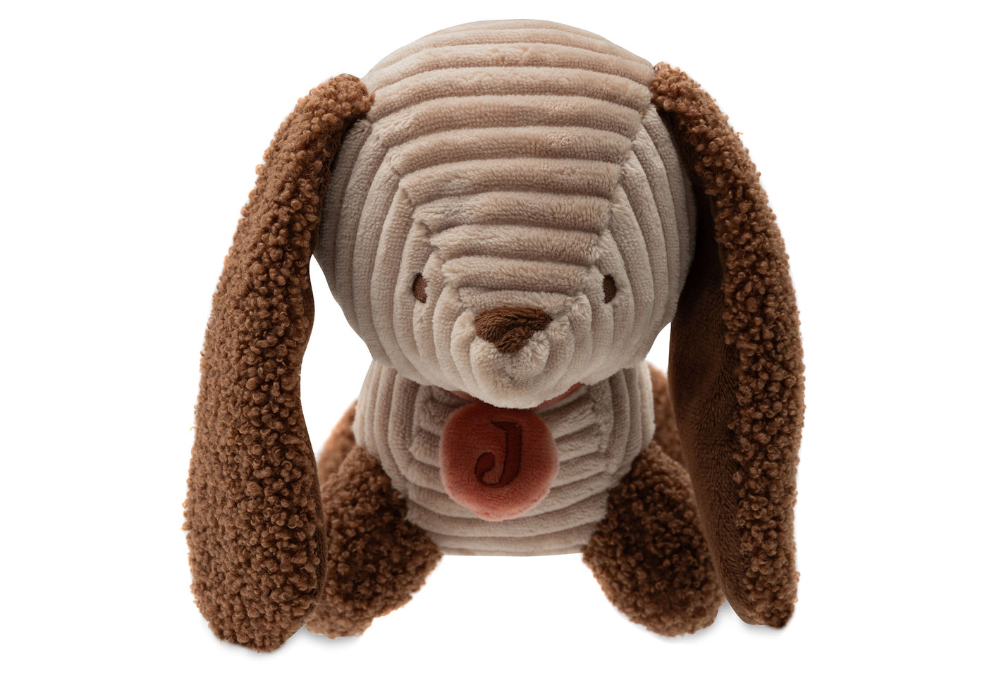 Jollein - Knuffel Diego Dog | Biscuit
