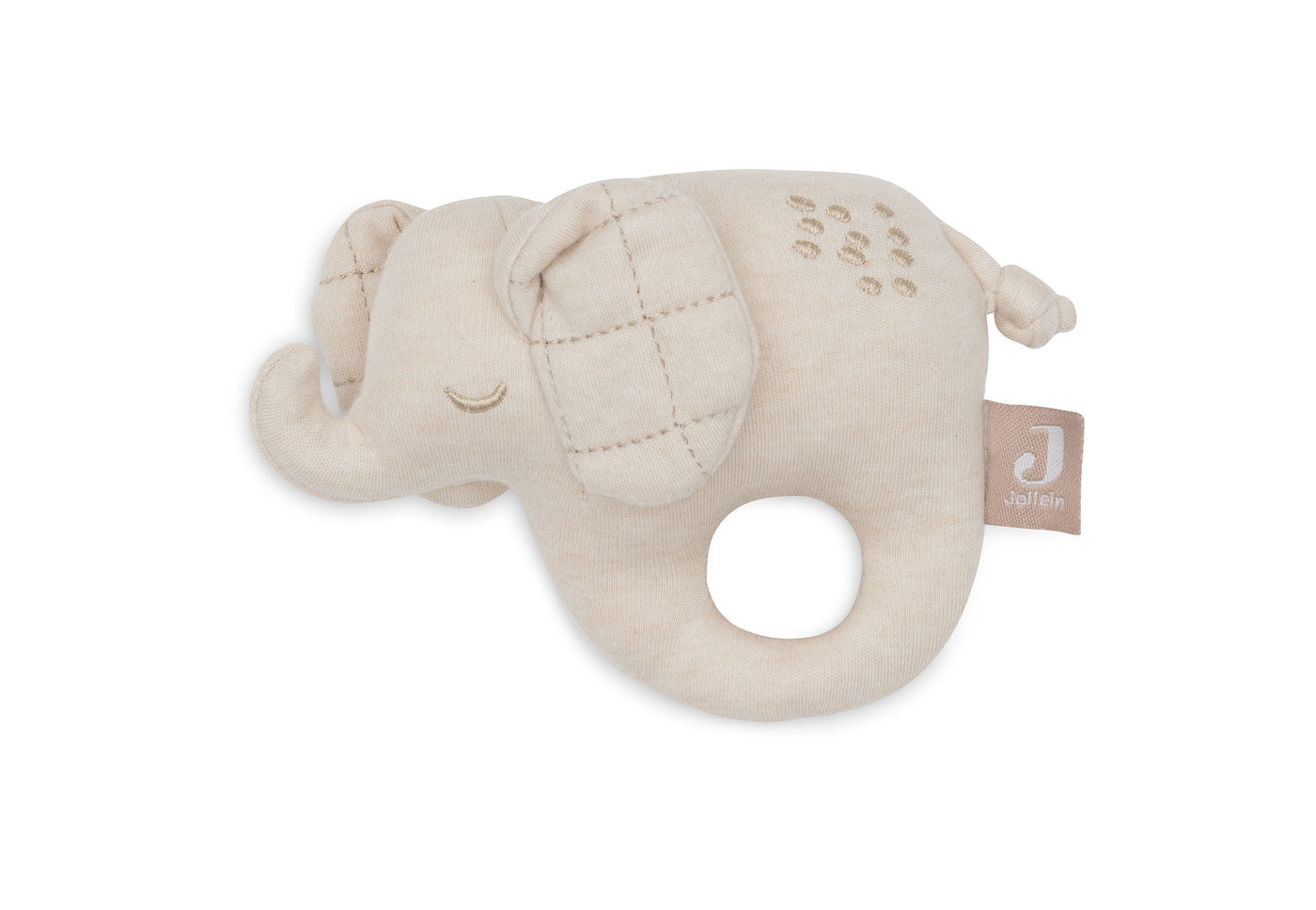 Jollein - Rammelaar Elephant Tales | Sand