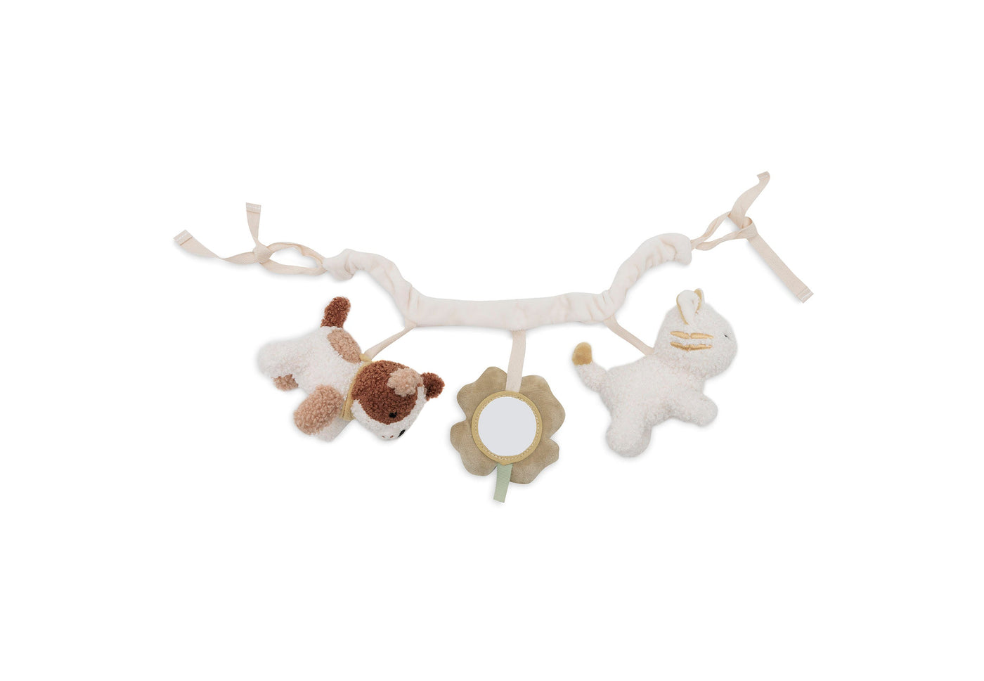 Jollein - Wagenspanner Tiny Park | Huisdieren