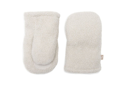 Jollein - Kinderwagen Handschoenen Teddy | Naturel