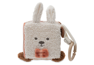 Jollein - Activiteitenkubus Animal Friends | Baby Kubus