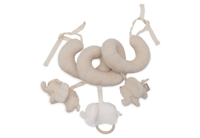 Jollein - Activiteitenspiraal Elephant Tales | Olifantjes