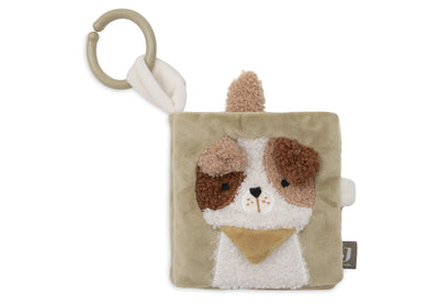 Jollein - Activiteitenboekje Tiny Park | Baby Speelgoed