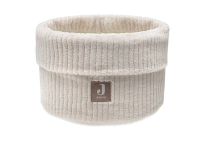 Jollein - Commodemandje Cloudy Rib Small | Oatmeal