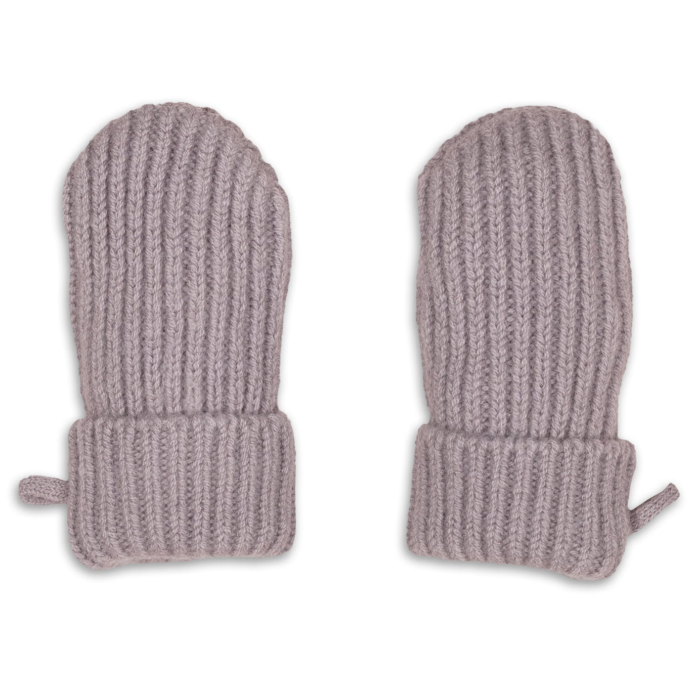 Lodger - Wanten Mittens Merino Wol | Roze