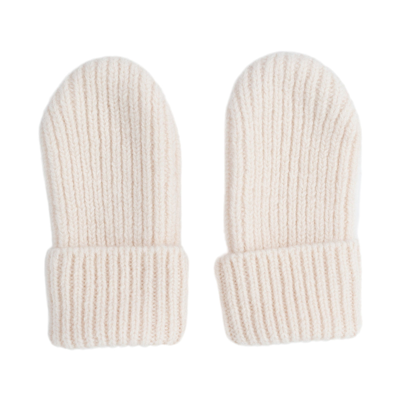 Lodger - Wanten Mittens Merino Wol | Beige