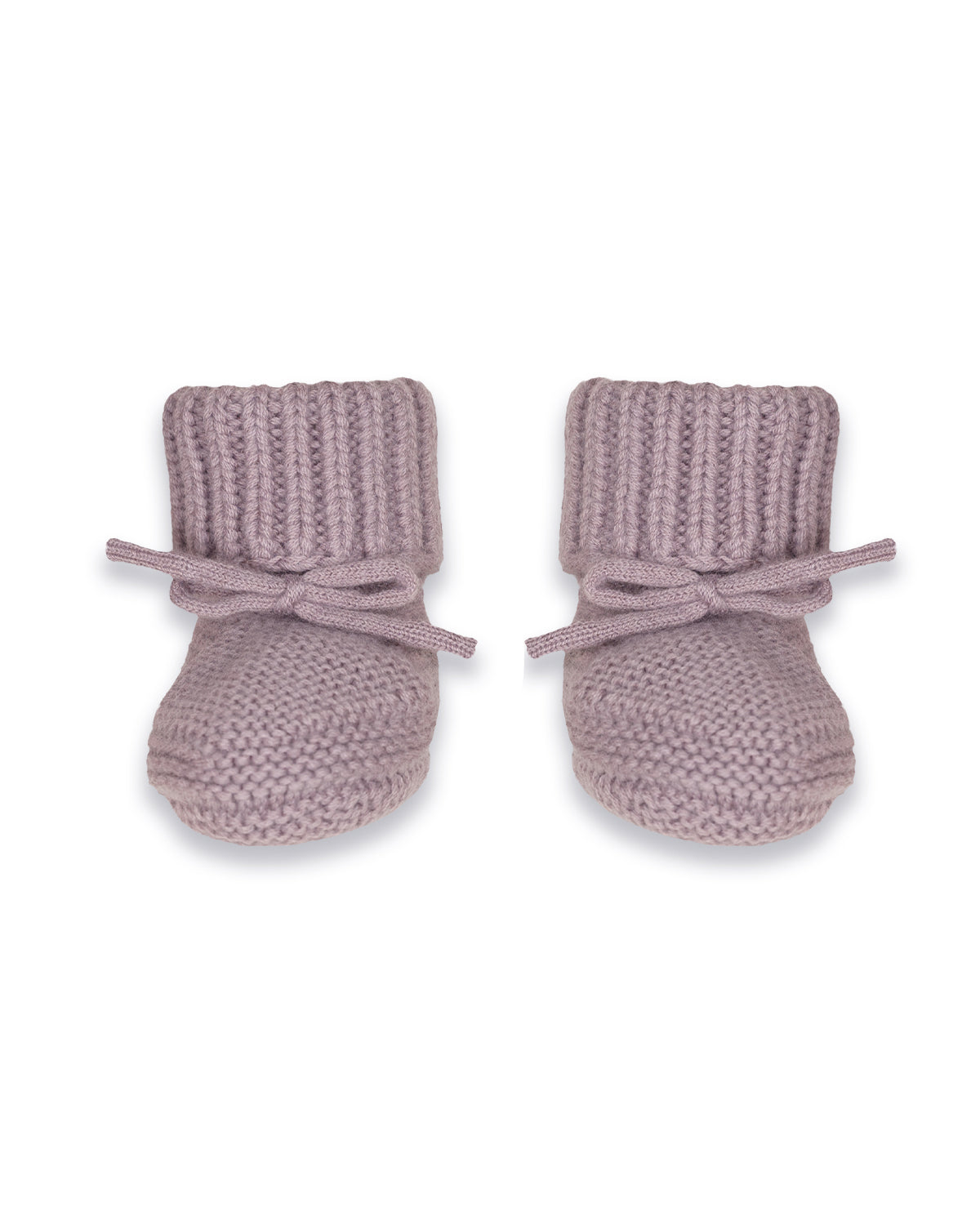 Lodger - Babyslofjes Slipper Merino Wol | Roze