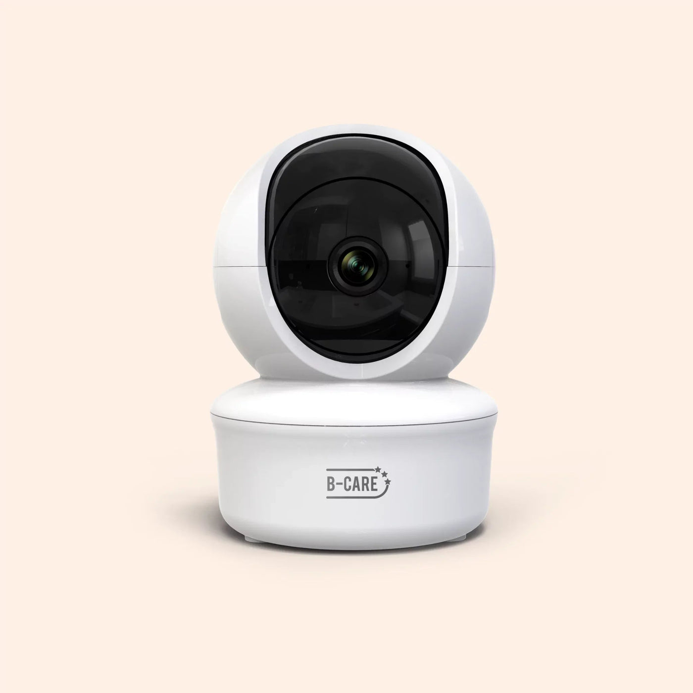 B-Care Baby - Babyfoon Aparte Camera Moon Wifi Connected