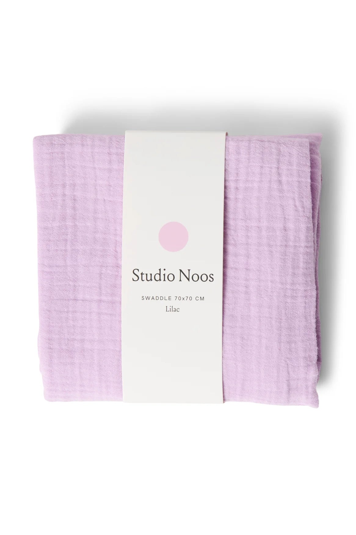 Studio Noos - Tetradoek Medium 70 x 70 cm | Paars