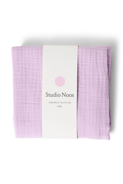Studio Noos - Tetradoek Medium 70 x 70 cm | Paars