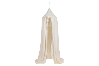 Nanami - Hemel Katoen Linen Mouseline