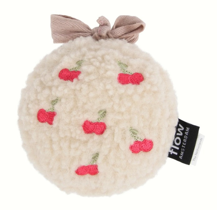 Flow - Knuffel Hartslag Lucy Kersjes | Beige