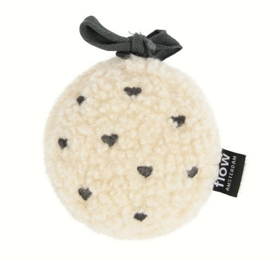 Flow - Knuffel Hartslag Billy Hartjes | Beige